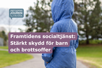 Välkommen till digital föreläsning om framtidens socialtjänst