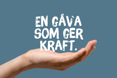 Ge er julgåva till Brottsofferjouren